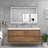 Azden 47" Wall-Mounted Double Bathroom Vanity Set-662993982