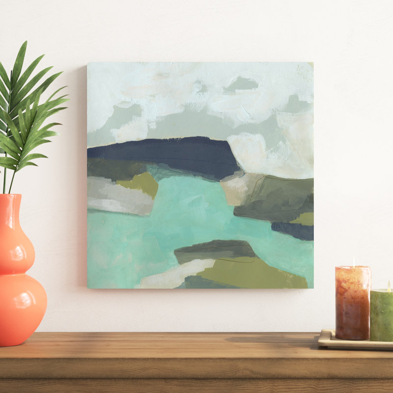 Coastal Crest II, H 20 po x l 20 po