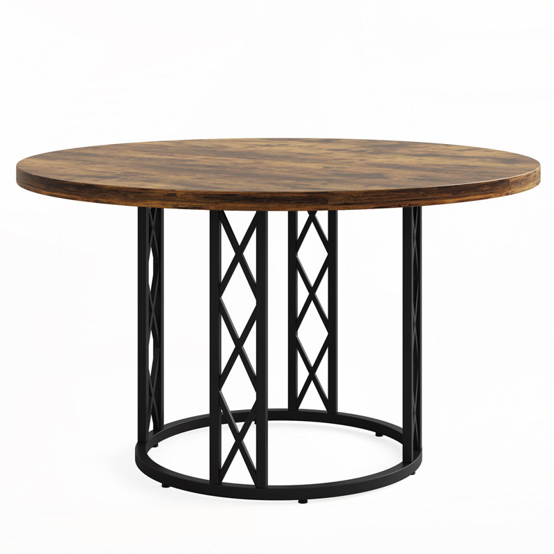 47" Round  Dining Table