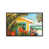 White Framed Canvas is unavailable