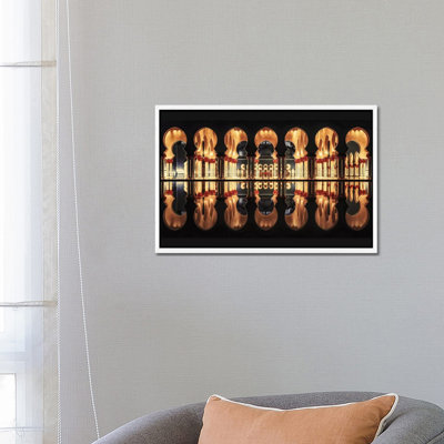 Massimo Cuomo by Massimo Cuomo - Floater Frame Gallery-Wrapped Canvas Giclée on Canvas