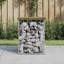 Aleida Steel Outdoor Bench-955263251-955263254