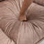 Fauteuil inclinable à bascule surdimensionné FlowLuxe