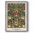 WM MORRIS Series DCCCXC Framed Print - Solid Wood-125742702