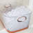 Set Of 2 Refrigerator Organizers & Clear Storage Bins PET Storage Containers, Clear View Clear Organizer For Kitchen-32987552
