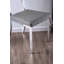 Chaise d'appoint 2Pc