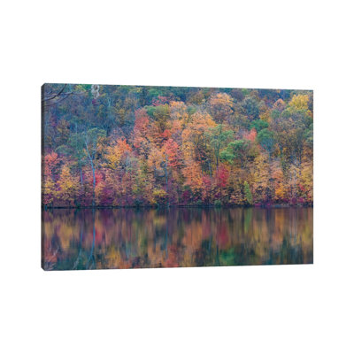 " Fall Lake " by David Gardiner