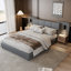 Upholstered Bed-253473572