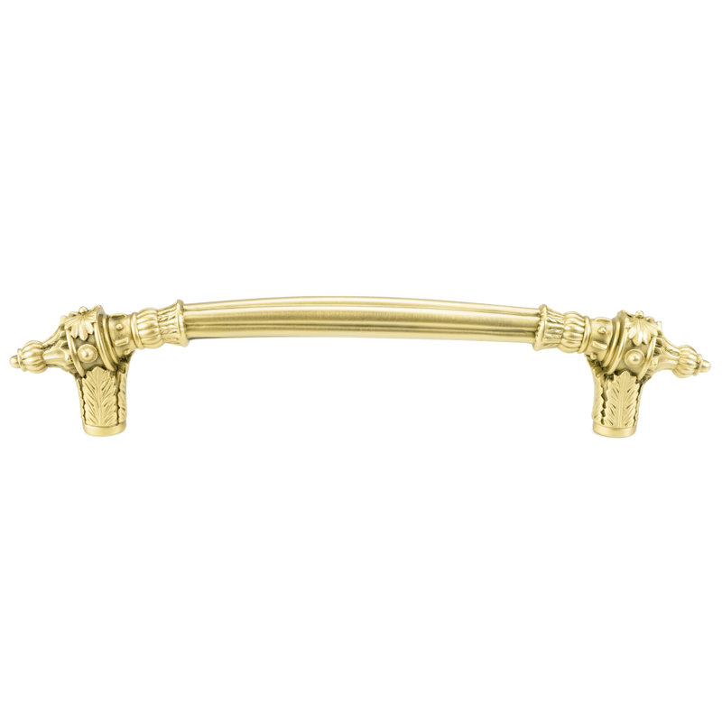 NANTUCKET SMALL APPLIANCE PULL, 6", Gold