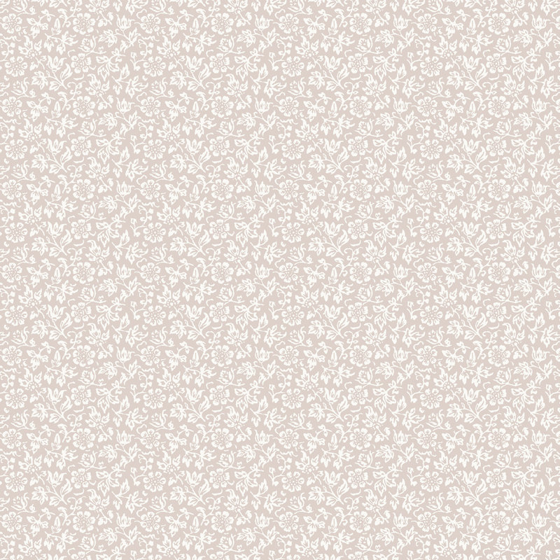 Laura Ashley, papier peint en plâtre rose Sweet Alussym, Rose