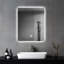 Glass Rectangle Mirror