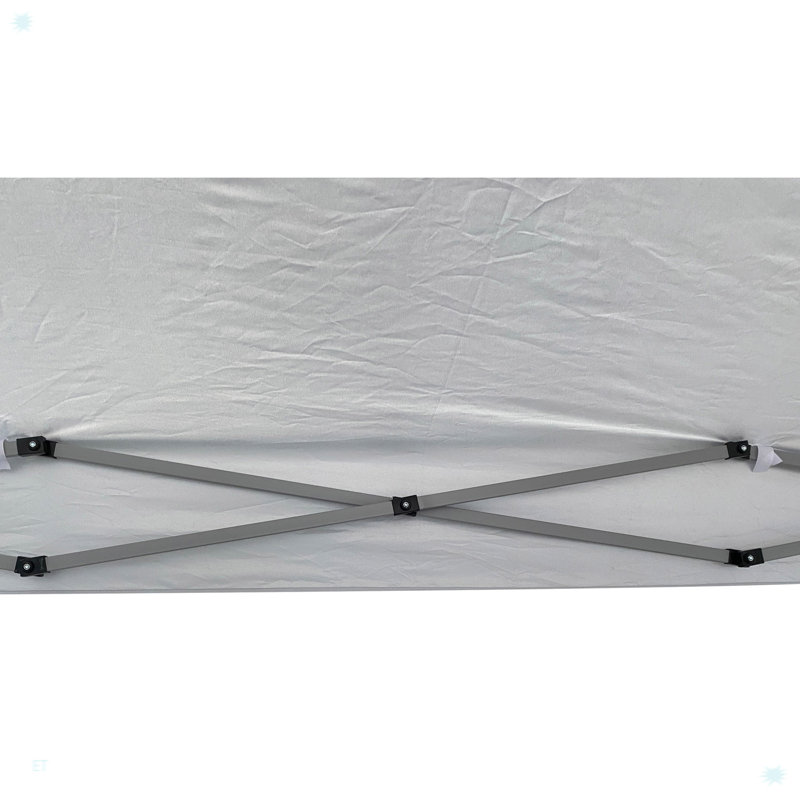 Parois latérales amovibles 10 x 10 pi, Beige
