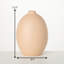 Bonyu 12.5'' Ceramic Table Vase