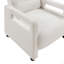 Fauteuil d'appoint 1pc Luxury Luxury Furniture-1851778455