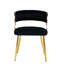 Ginko Upholstery Dining Chair-1553536986