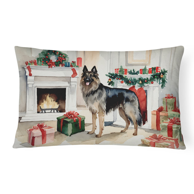  Coussin décoratif intérieur / extérieur en polyester Autre / Sans motif
