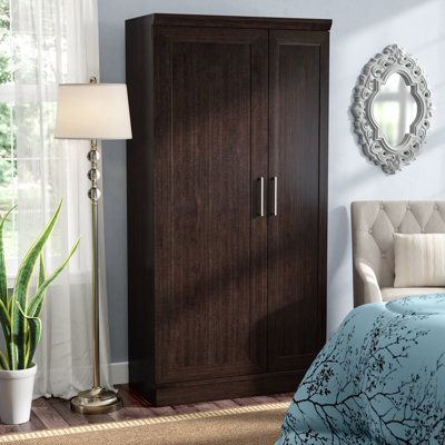 Carnely 35.35 " W Armoire