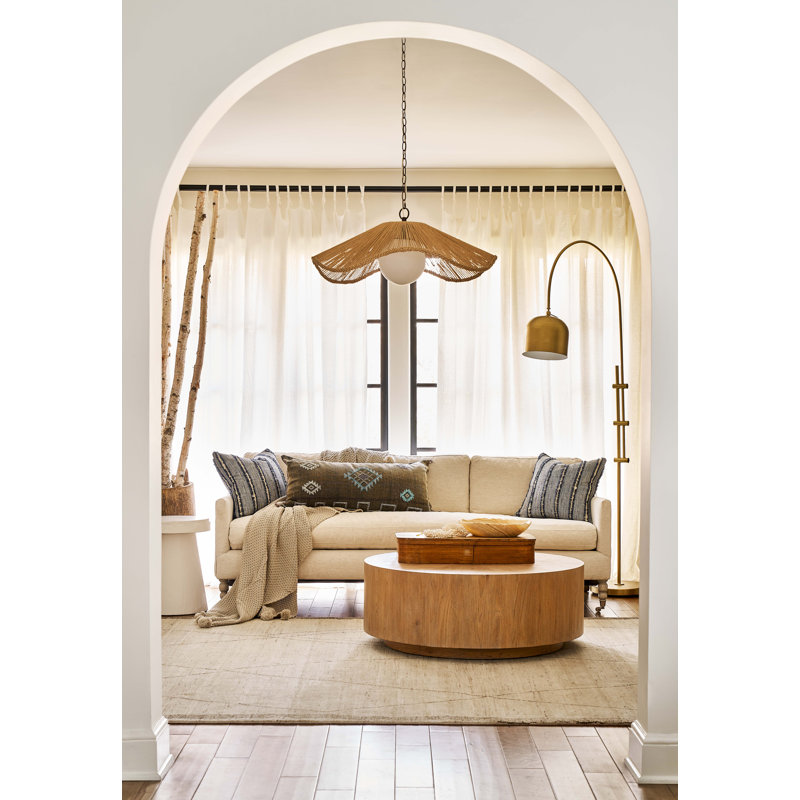 AllModern Safa Solid Coffee Table & Reviews | Wayfair
