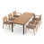 Natural Teak