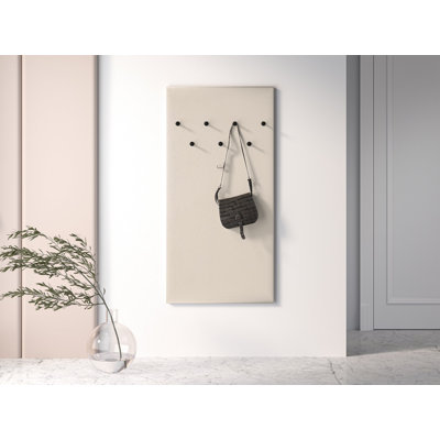 7 - Hook Coat Rack