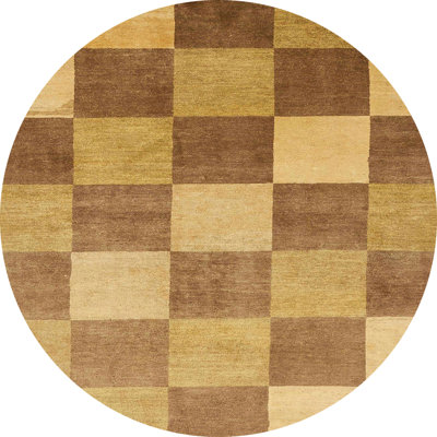 Tapis abstrait moderne 329