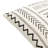 Geometric Cotton Pillow Cover-69838407