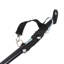 Chariot pour chien pliable 2-en-1 pour vélo-50033677
