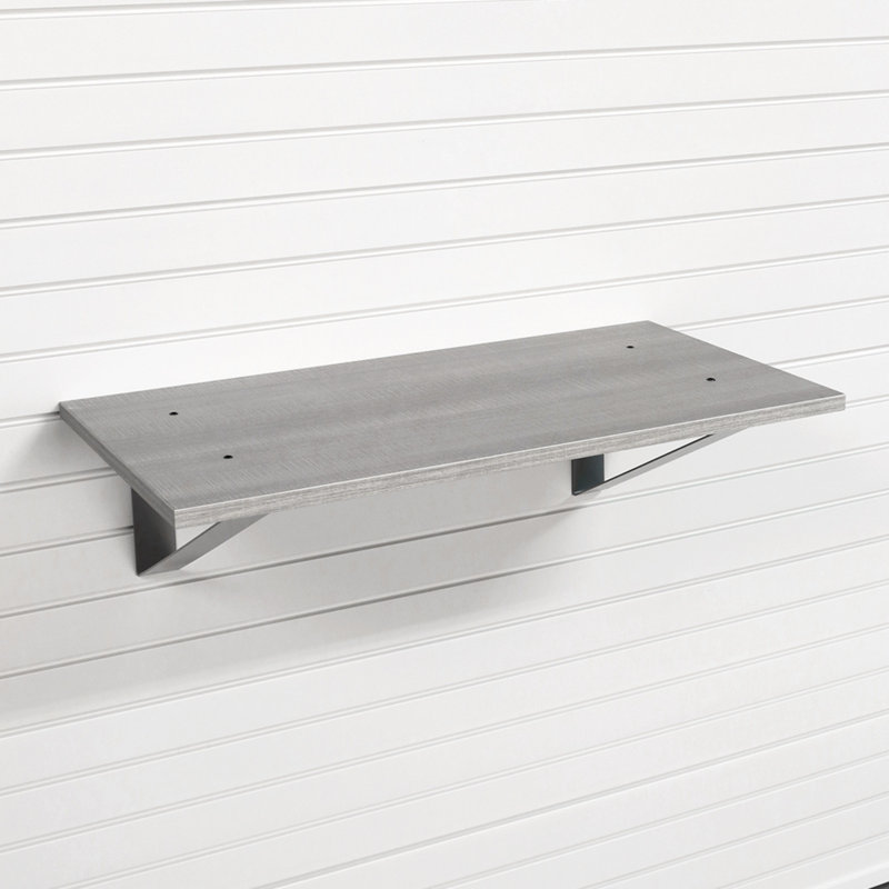 storeWALL Basic Garage Shelf Bundle