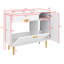 Meuble-lavabo blanc 36 po avec lavabo 36 po.