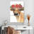 Brampt Flowered Cow II-108539609