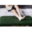 Repose-pieds rembourré en tissu Dant Boucle-1729677950