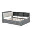 Lit plateforme avec tablettes, lit gigogne et tête de lit-1411058210-1411058215