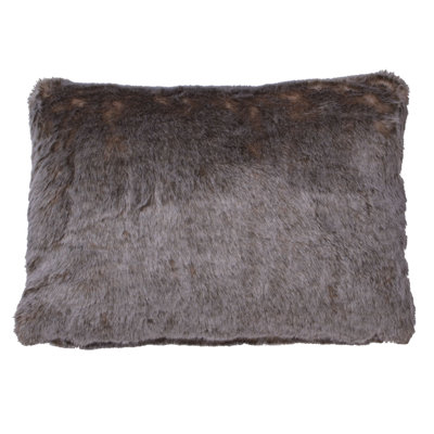 Pre-Decorated Reversible Throw Pillow