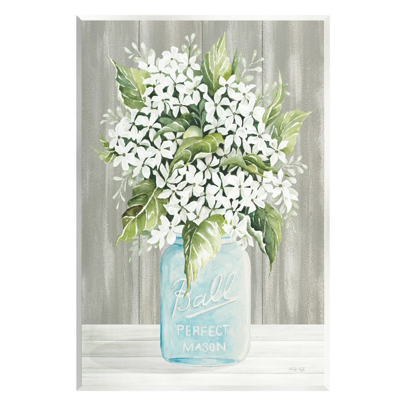Bouquet rustique, H 15 po x l 10 po x P 0,5 po
