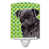 Black Pug