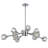 Quaseem Glass LED Flush Mount-853253384