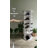 6-Tier Rotating Shoe Rack Tower, 360° Spinning Lazy Susan Shoe Display, Revolving Round Carousel, Vertical Shoe & Handbag Closet Storage Organizer-159011720