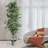 96'' Faux  Ficus Tree KD version