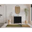 Ensemble de meuble-lavabo simple 36 po Kunstbeck