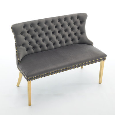 Dining Loveseat Bench