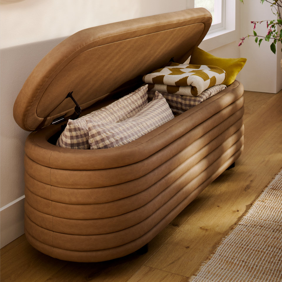 Storage Bench