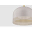 Luminaire suspendu 1 lumière Liba par Zoe Feldman x Mitzi-94228892
