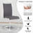 Marble-Patterned Dining Table Set for 6-1539980605-1540777257