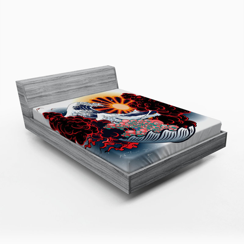 Microfiber Fitted Sheet, Full Fitted Sheet