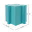Table d'appoint casse-tête, table modulaire à bord convexe MGO-1502467466-1502467471