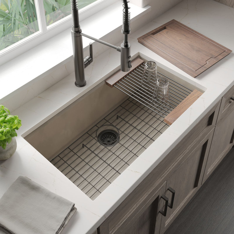 Pacifica Concierge 3319 in Earth with Cutting Board, Earth