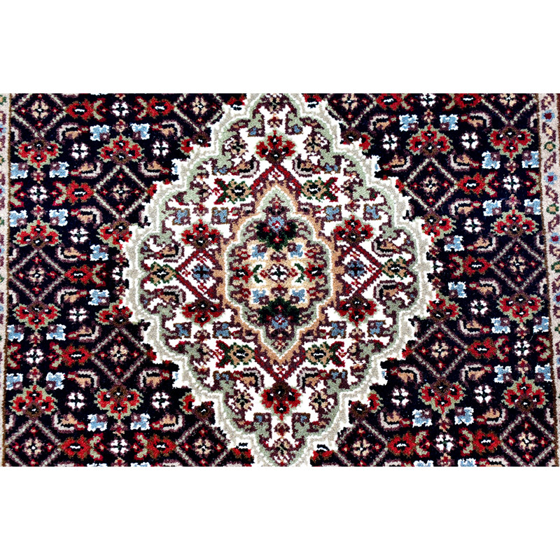 Wool Oriental Area Rug, Runner 2'6" x 6'