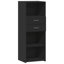 Shanesia 124cm H x 45cm W Standard Bookcase-787360190