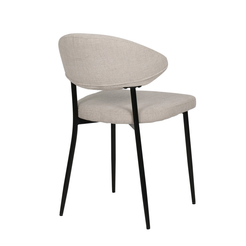 Gore 82cm H Polyester Blend Upholstered Side Chair