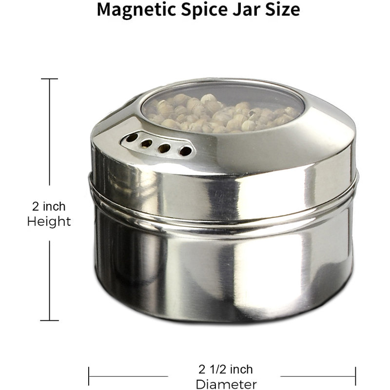 Spice Jars